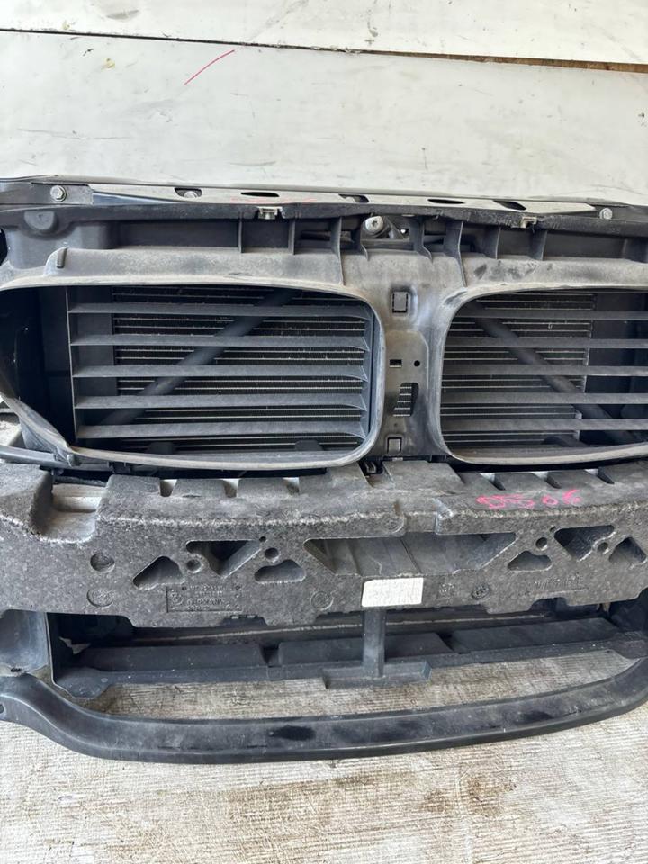 BMW 5er F10 F11 M Paket Schlossträger Kühlerpaket Vorne – Bild 7