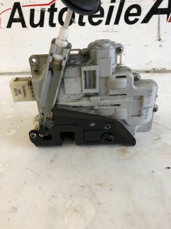 Audi A4 B7 8E Türschloss Schloss Hinten Rechts 8E0839016 – Bild 6