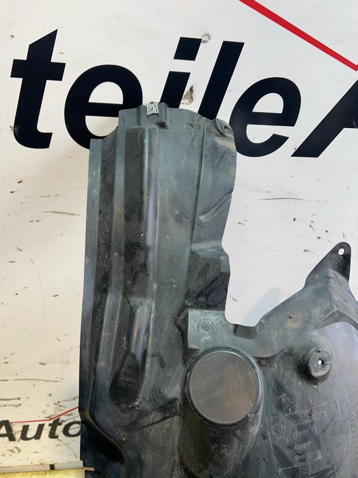 BMW 5er F10 F11 M5 Radhausschale Radhaus Vorne 7903885 7903886 – Bild 12