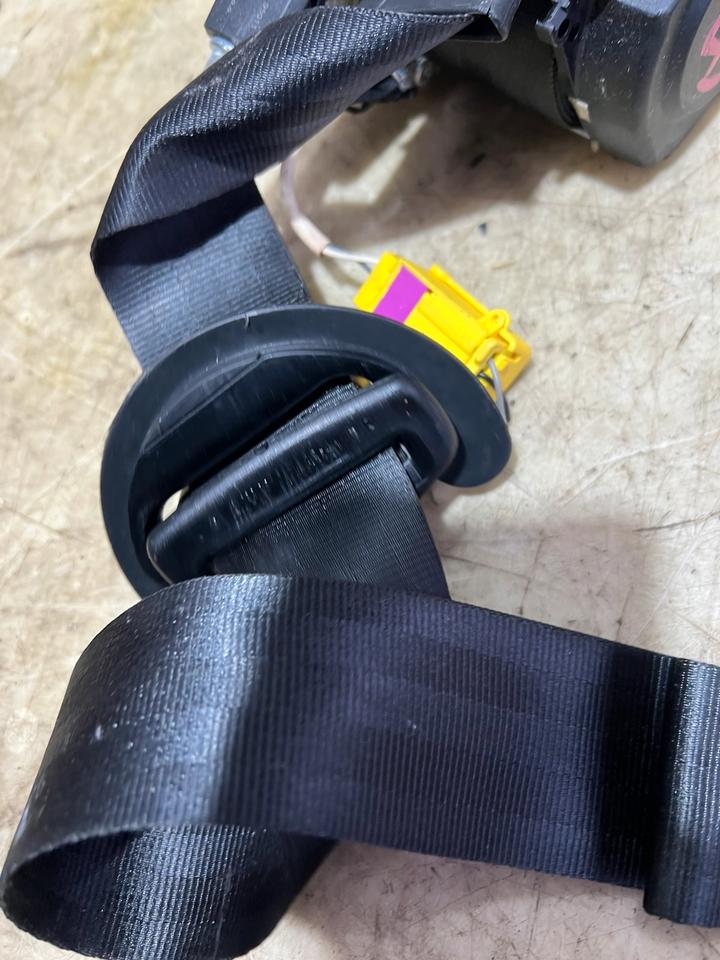 VW Touran 1T3 GP2 Gurt Sicherheitsgurt Vorne 1T2857706D – Bild 16