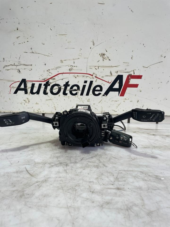 VW Golf 7 VII Schleifring Lenkstockschalter Lenkstock 5Q0953502N