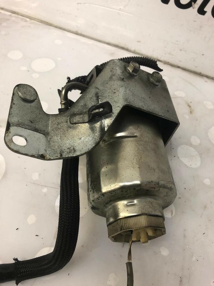 Mitsubishi Outlander III 2.2 DID Kraftstofffilter Filter 1770A253 – Bild 3