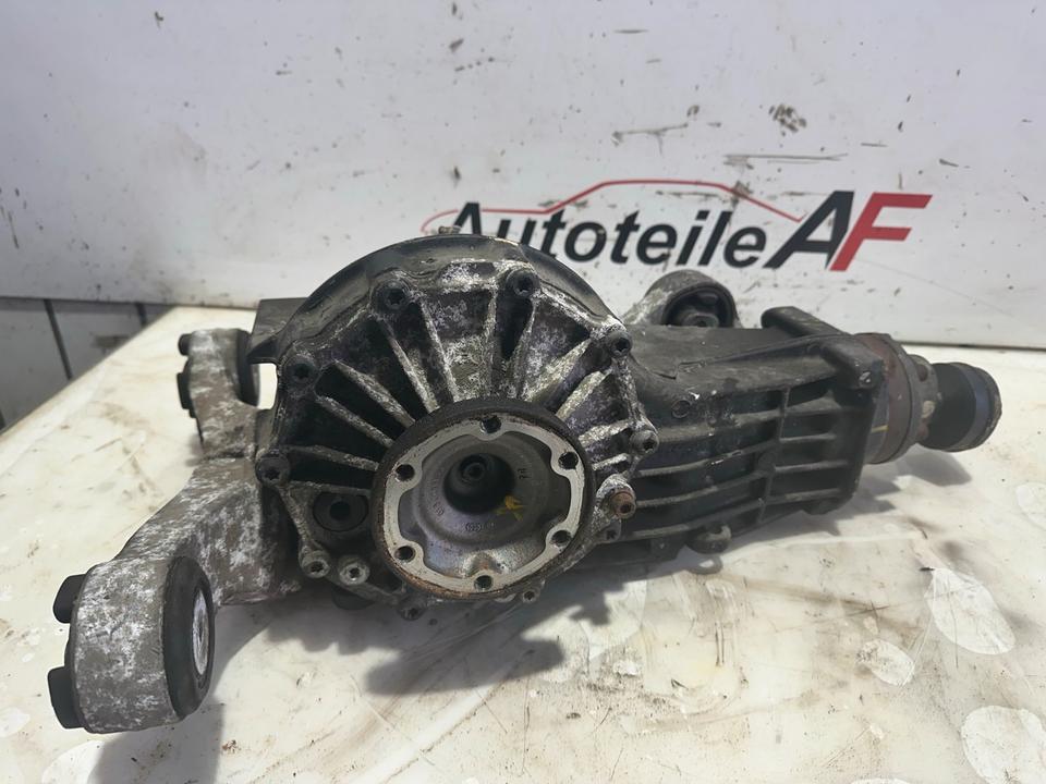 Audi A6 C5 4B 2.7 250 PS Hinterachsenantrieb Differential Hinten – Bild 4