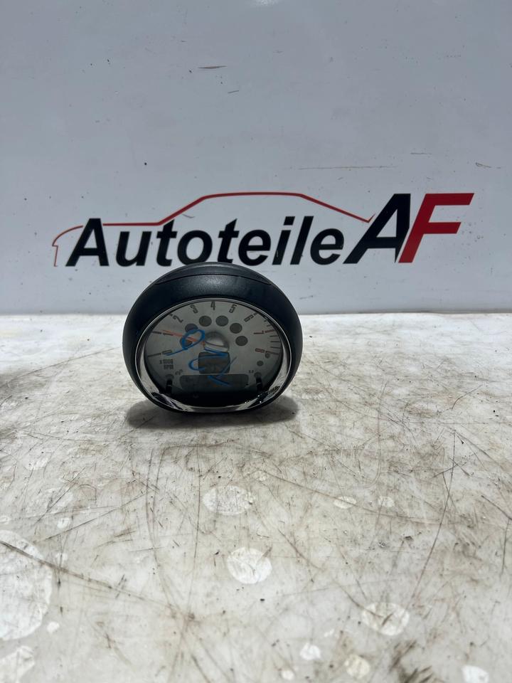 Mini Cooper S R55 R56 R57 Drehzahlmesser 9201395