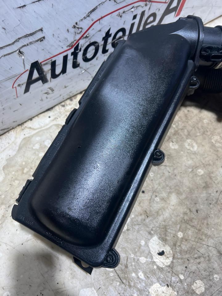 Mini R55 R56 R60 Ansauggeräuschdämpfer Luftmassenmesser 7583678 – Bild 2