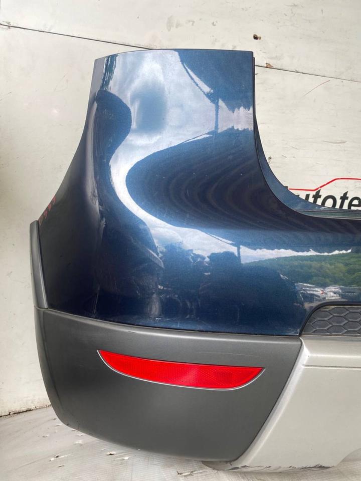 VW Golf 5 V Plus Cross Heckstoßstange Stoßstange Hinten LC5F – Bild 3