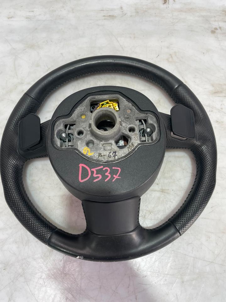 Audi A7 4G S Line Lenkradairbag Airbag Fahrerairbag Lenkrad – Bild 7