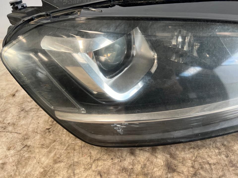 VW Golf 7 VII Xenonscheinwerfer Scheinwerfer Vorne Links Rechts – Bild 3