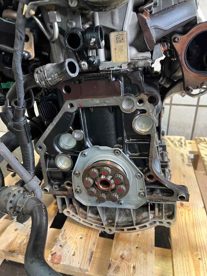 VW Audi Passat B6 B7 3C A3 8P 1.8 TSI 118 kW 160 PS BZB Motor – Bild 16