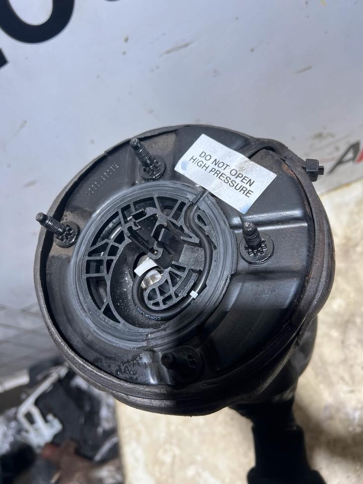 Audi A8 4H Stoßdämpfer Luftfahrwerk Luftfederung 4H0616002M – Bild 19