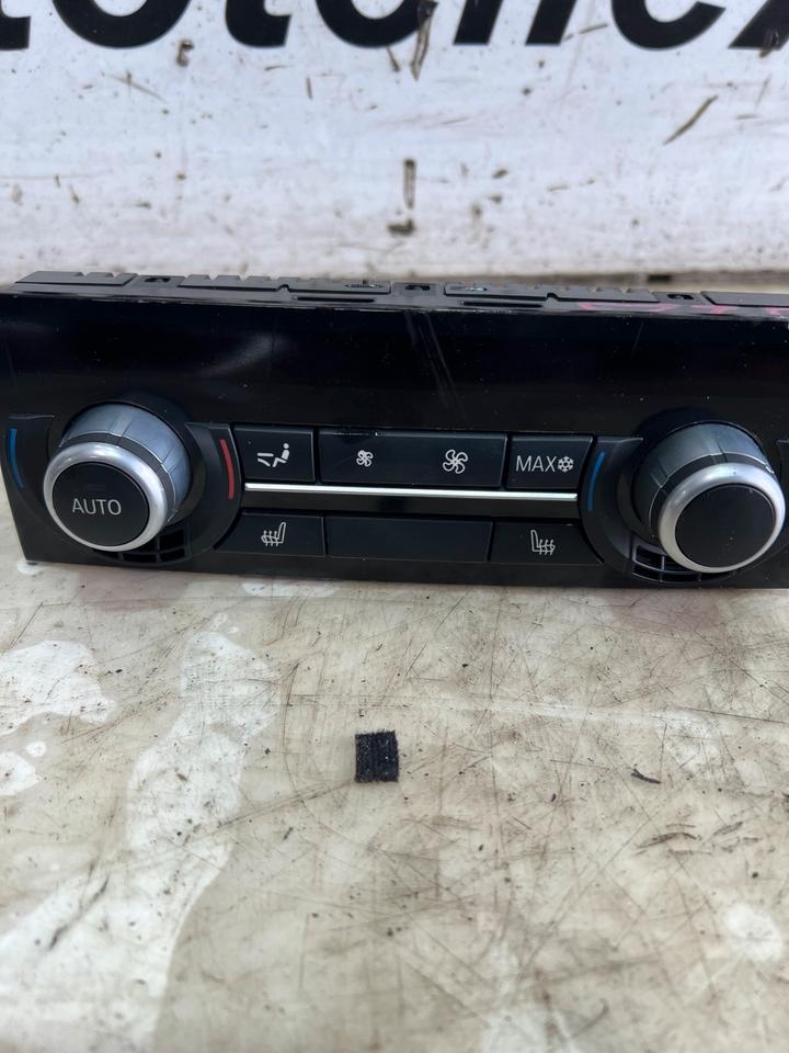 BMW 7er F01 F02 Klimabedienteil Bedienteil 9224788 – Bild 2