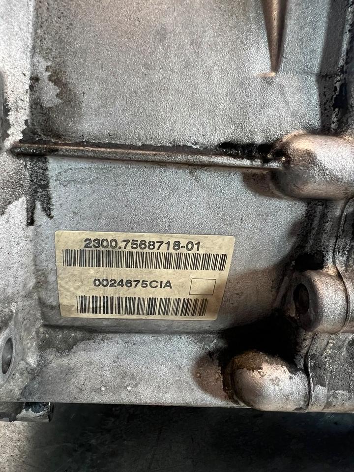 Mini Cooper S R55 R56 R57 1.6 N14 Schaltgetriebe Getriebe 7568718 – Bild 6