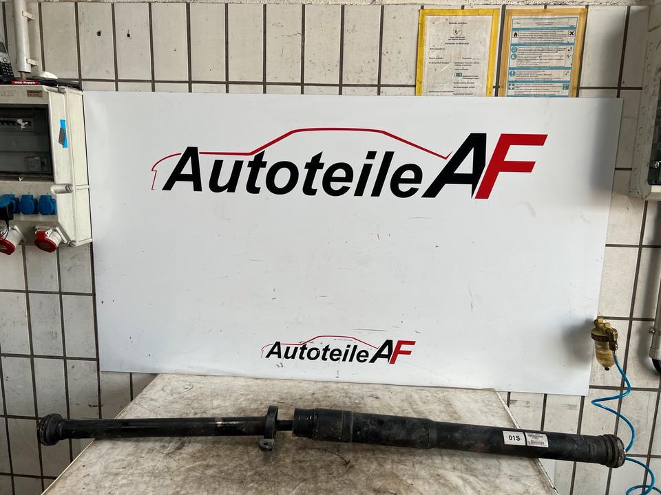 Audi Q7 4L 3.0 TFSI Kardanwelle Gelenkwelle 7L8521102S