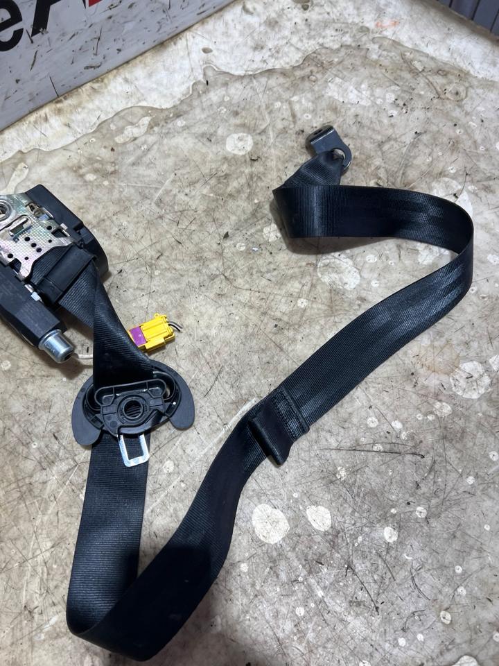 VW Touran 1T3 GP2 Gurt Sicherheitsgurt Vorne 1T2857706D – Bild 14