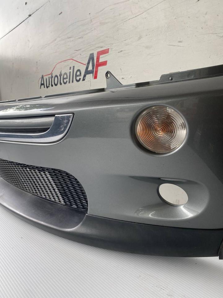 Mini Cooper S R50 R52 R53 Frontschürze Stoßstange Vorne 871 – Bild 9