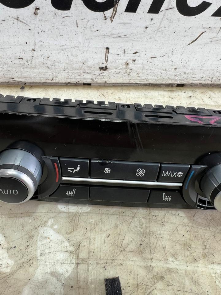 BMW 7er F01 F02 Klimabedienteil Bedienteil 9224788 – Bild 4