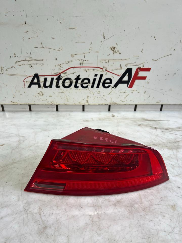 Audi A7 4G C7 Rückleuchte Heckleuchte Leuchte Hinten – Bild 2