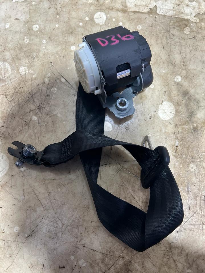 Audi A4 B9 8W Sicherheitsgurt Gurt Hinten 34163776B – Bild 11