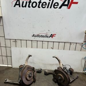 Audi A6 4G Achsschenkel Radnabe Bremssattel Vorne