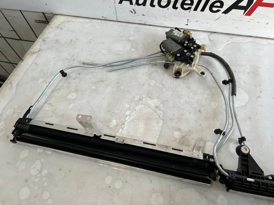 BMW 7er E65 Sonnenschutzrollo Sonnenrollo 8381523 Hinten Links – Bild 3