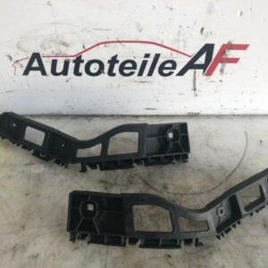 VW Polo 6R Stoßstangen Träger Halter Hinten 6R6807393 6R6807394