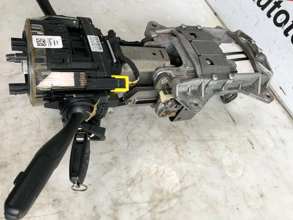 Audi A4 B7 8E Lenksäule Lenkung Säule 8E0419502G – Bild 3