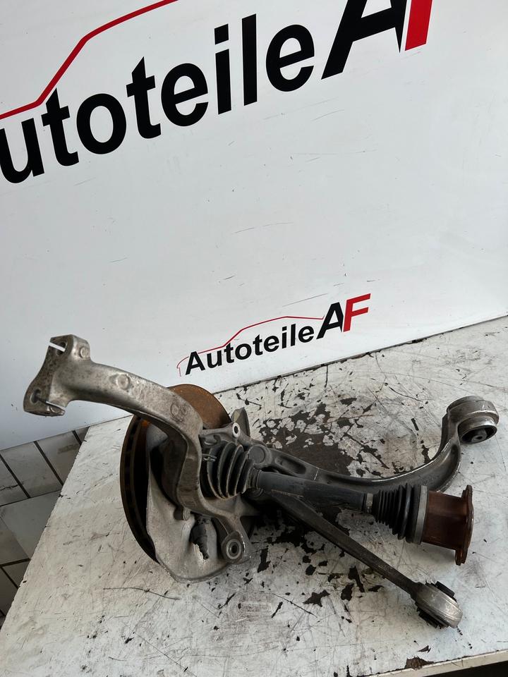 Audi A4 B8 8K Achsschenkel Radnabe Querlenker Antriebswelle Vorne – Bild 16