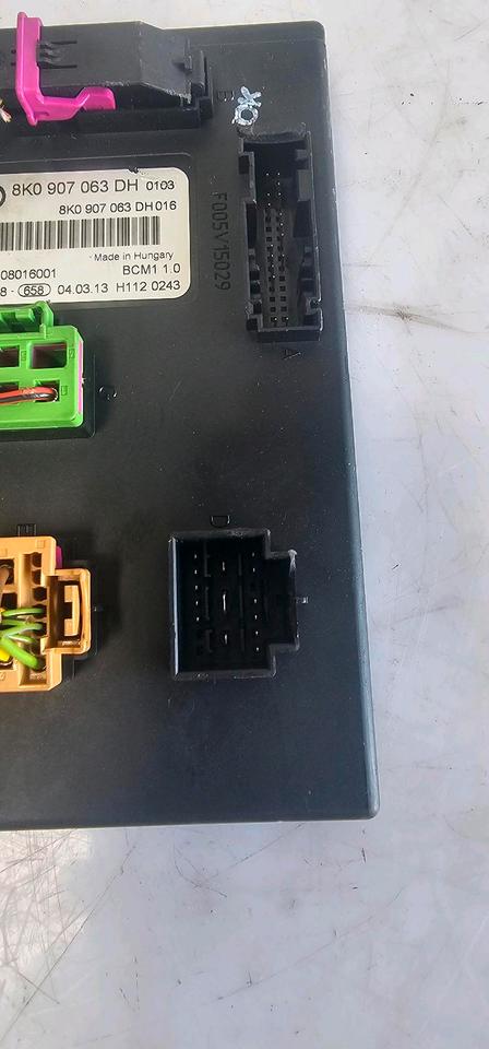 Audi A5 8T Komfort Bordnetz Steuergerät Modul 8k0907063DH – Bild 4