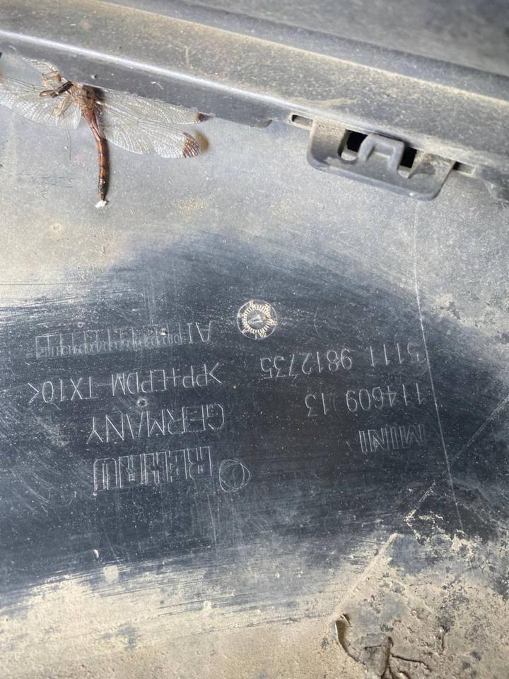 Mini Countryman R60 R61 Stoßstange Frontschürze Vorne C12 – Bild 16