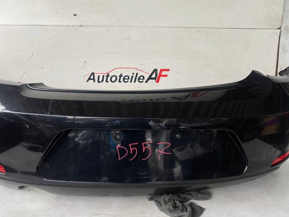 VW Beetle 5C Heckstoßstange Stoßfänger Stoßstange Hinten LC9X – Bild 6