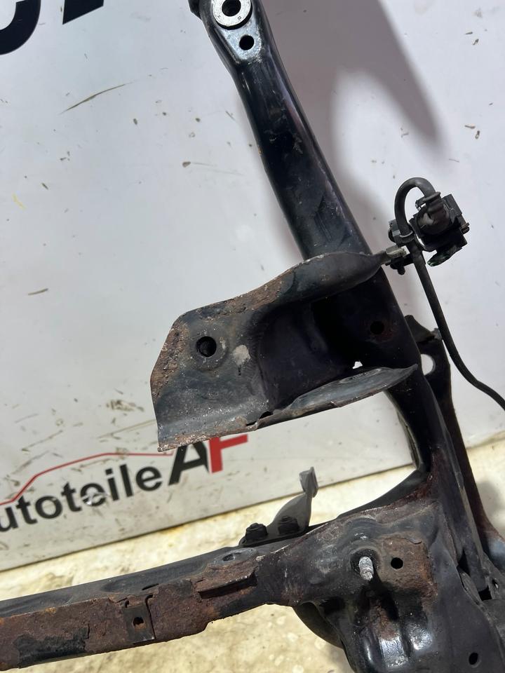 Audi A8 S8 4H Achse Vorderachse Vorderachsträger 4H0399544 – Bild 8