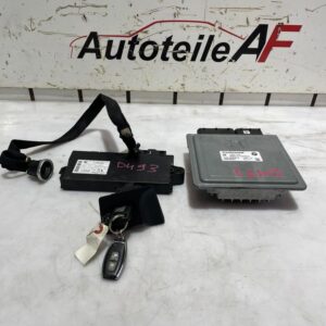 BMW 3er E90 E91 320i N43B20 Motorsteuergerät Steuergerät 7621178