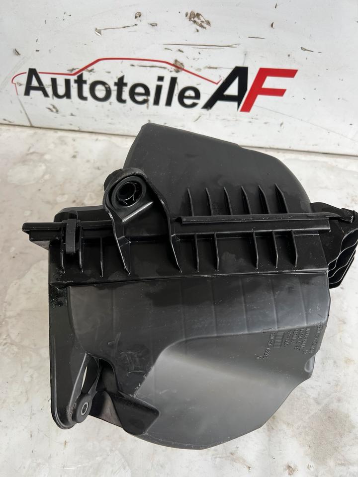 BMW 5er F10 F11 N20 Luftfilterkasten Luftfiltergehäuse 7612014 – Bild 6