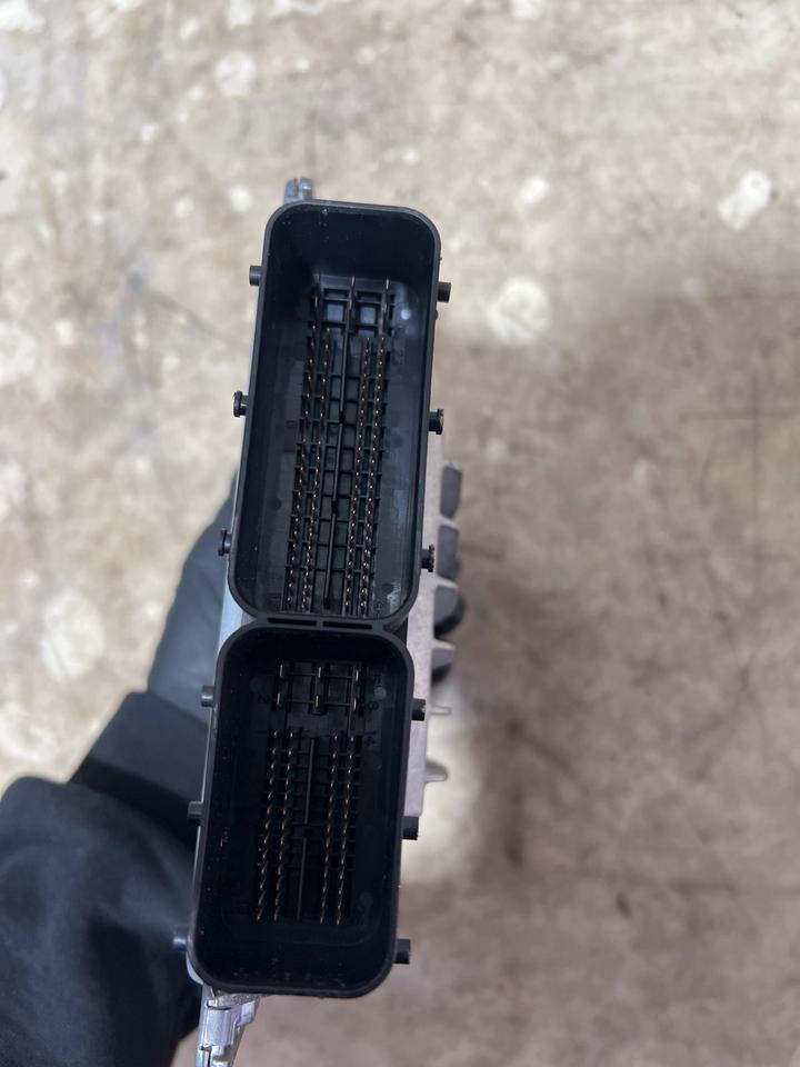 BMW 1er 3er E87 E90 120i 320i Motorsteuergerät 7621178 – Bild 4