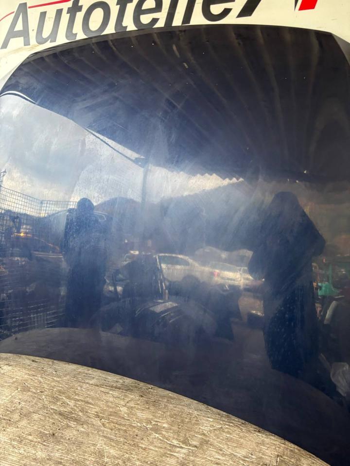 VW Passat B8 3G Motorhaube Haube Frontklappe Deckel Vorne LH5X – Bild 10