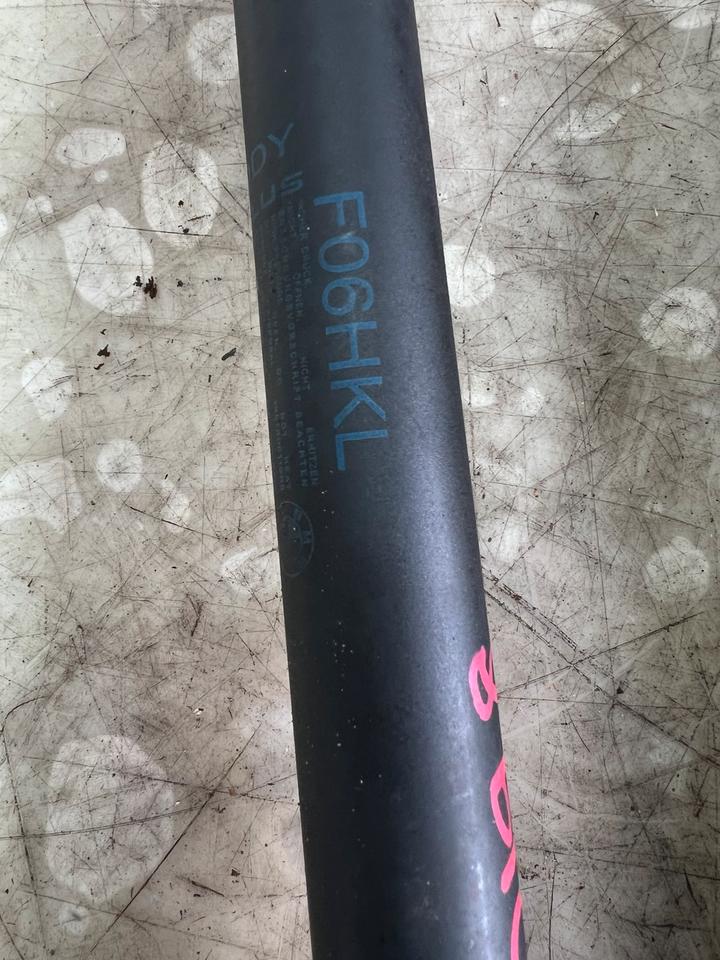 BMW 6er F06 Heckklappenfederbein Dämpfer 7360583 – Bild 5