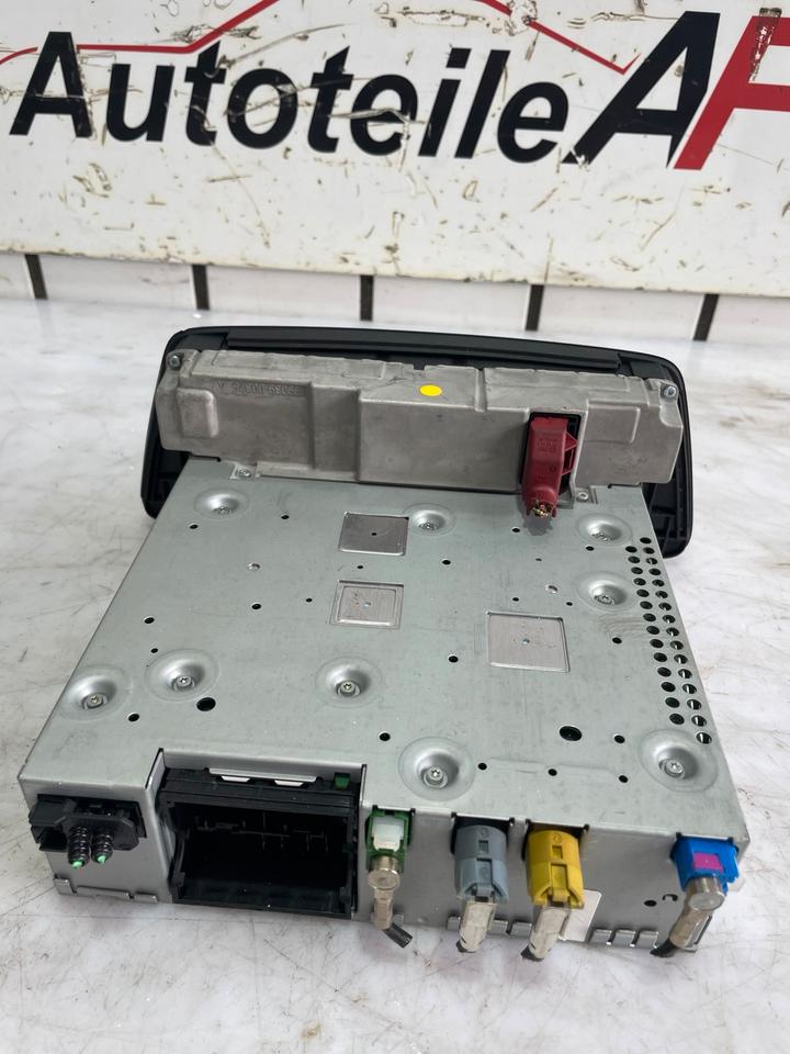 Audi Q3 8U MMI Bedienteil Steuergerät Informationselek 8U0035678D – Bild 9