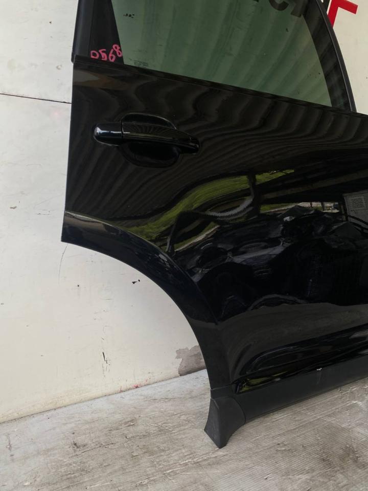 Porsche Cayenne 9PA Tür Hinten Rechts LC9Z – Bild 2