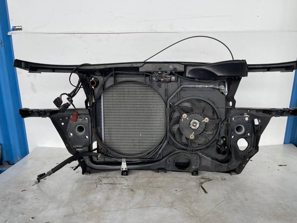 Audi A6 4B Schlossträger Frontmaske Kühlerpaket Vorne – Bild 3