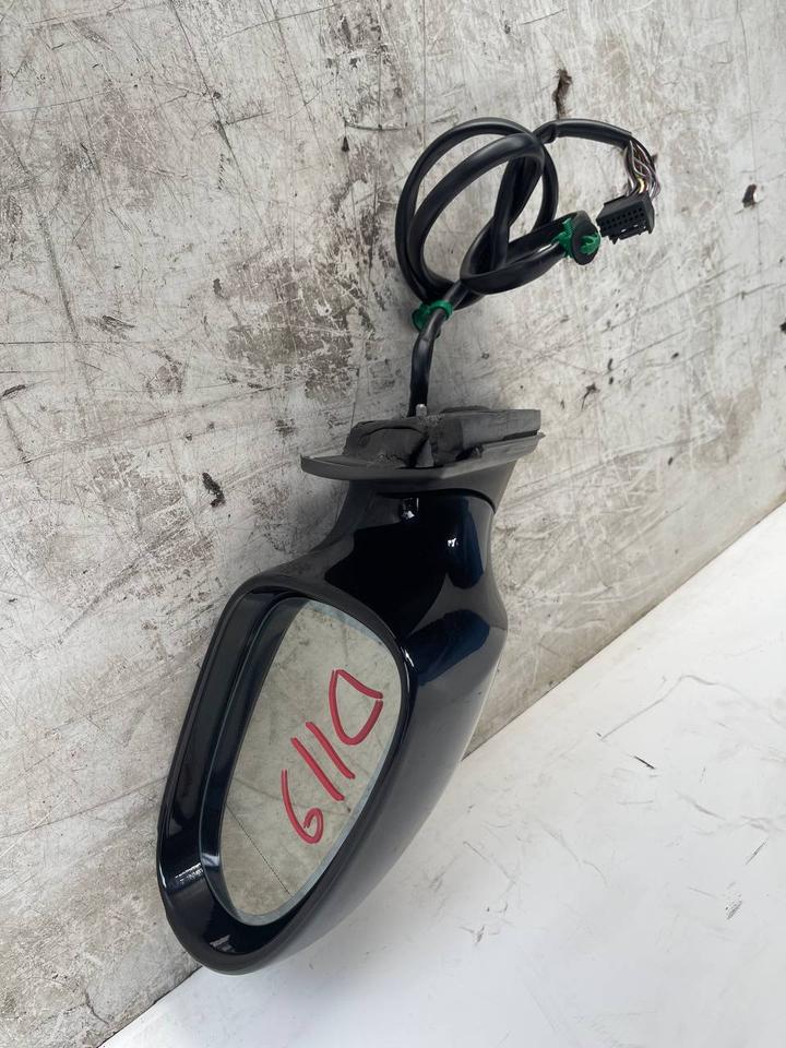 VW Passat B6 Außenspiegel Speigel Vorne Links Rechts LC9X – Bild 9