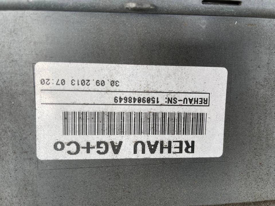 BMW 5er F10 LCI Facelift Heckschürze Stoßstange Hinten 300 – Bild 11