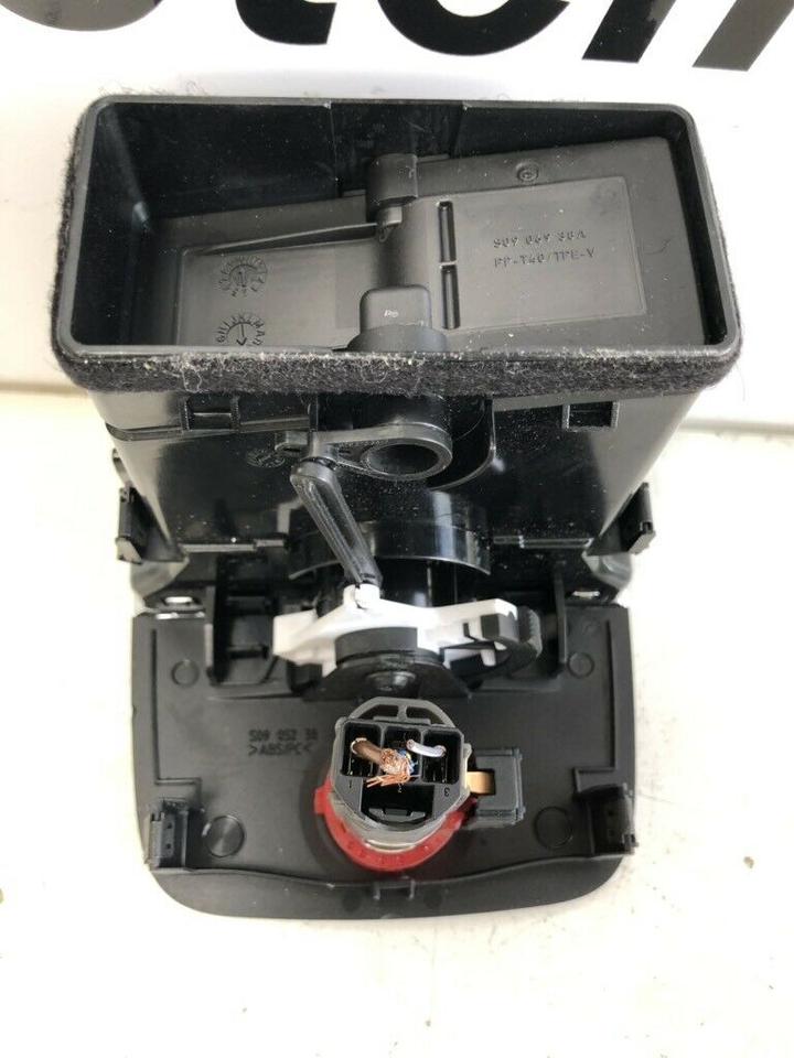 Audi A3 8V Luftdüse Luftdusche Ausströmmer hinten 8V0819203 – Bild 5