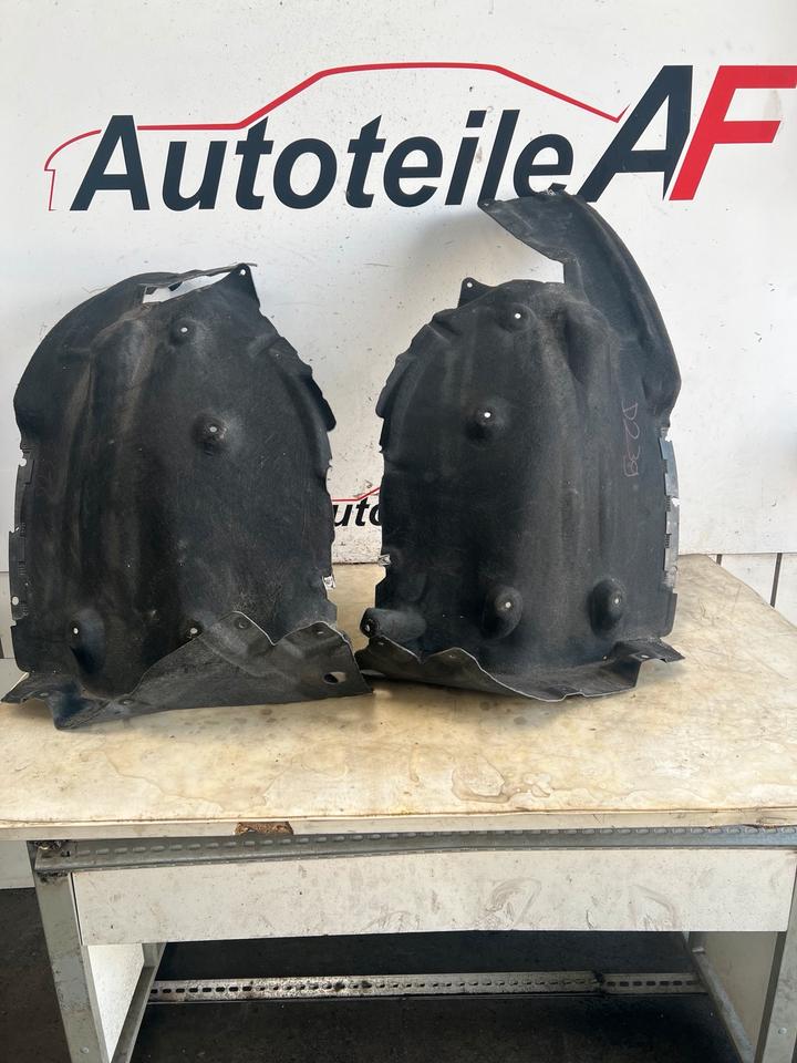 BMW 7er F01 F02 Radhaus Radhausschale Vorne