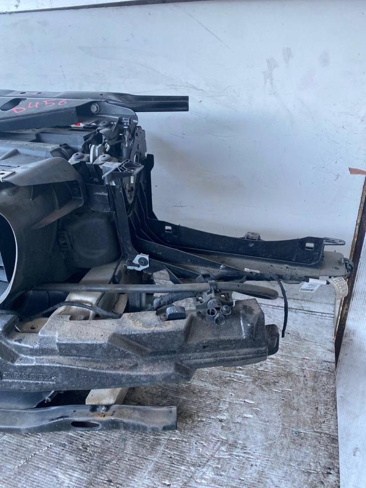 BMW 7er F01 F02 N55 Schlossträger Frontmaske Kühlerpaket Vorne – Bild 7