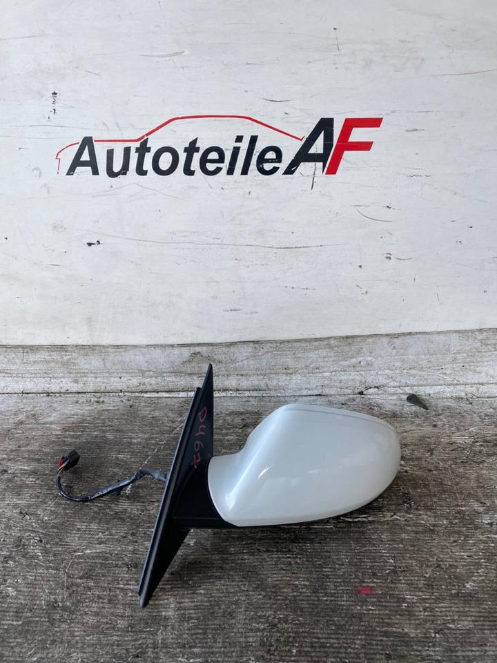 Audi A6 4G Außenspiegel Spiegel Vorne Links Rechts LS9R – Bild 16