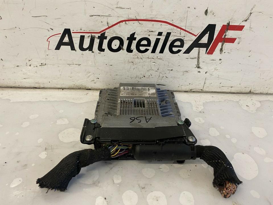 Audi A6 4F Motorsteuergerät Steuergerät 4F1910559N
