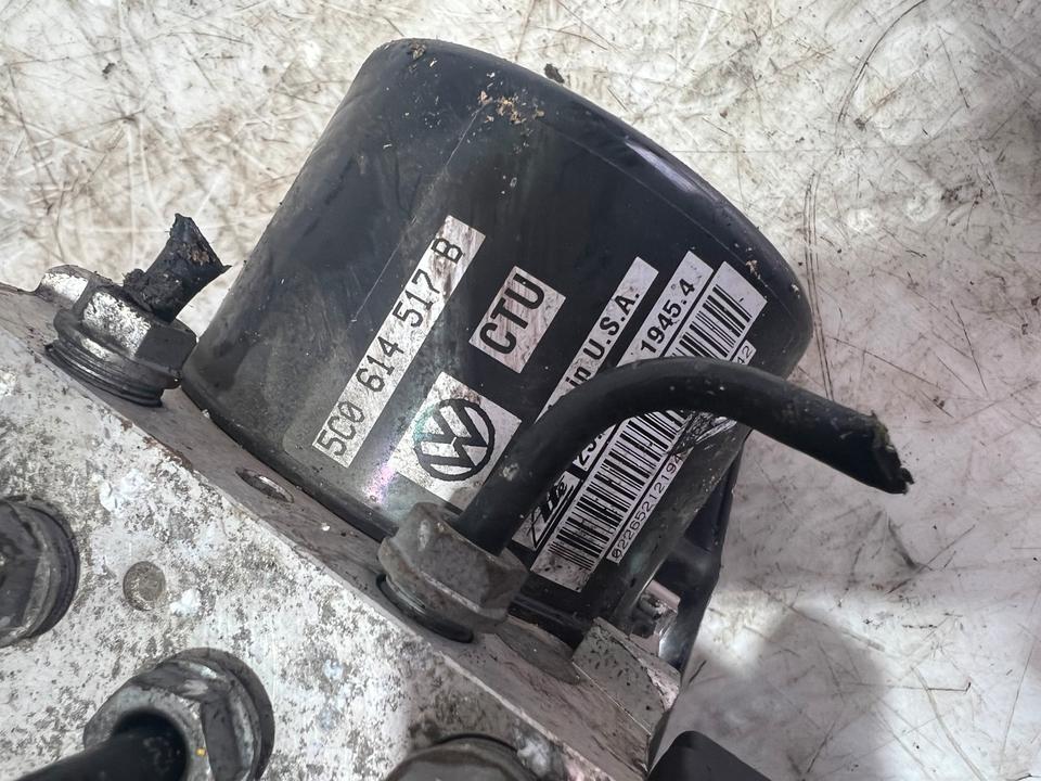 VW Beetle 5C ABS Block ESP Steuergerät 5C0907379C – Bild 9