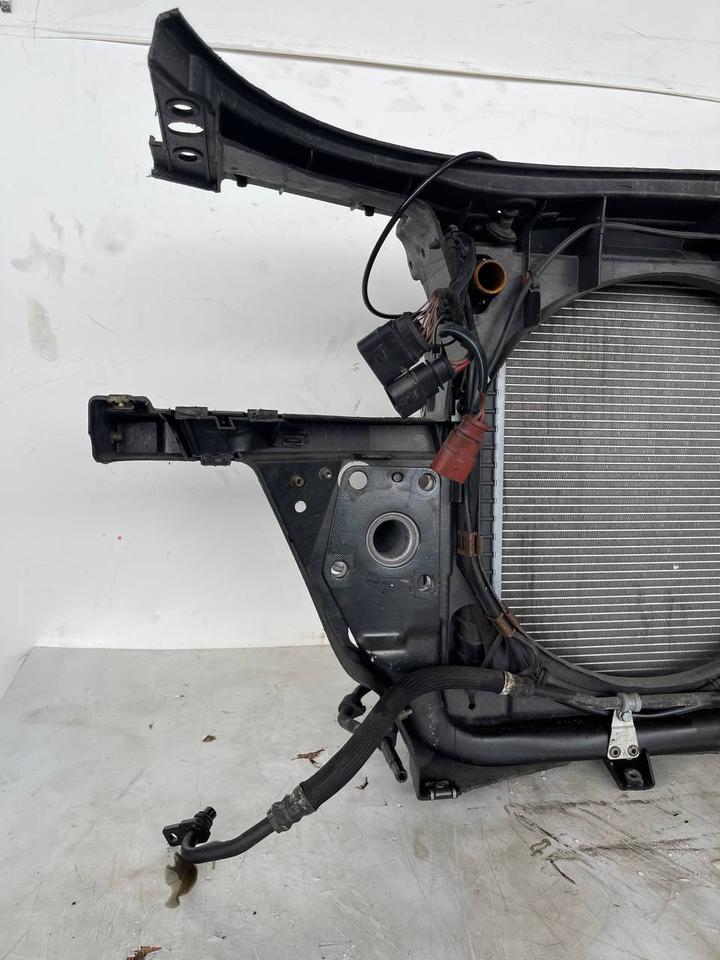 Audi A6 4B Schlossträger Frontmaske Kühlerpaket Vorne – Bild 7