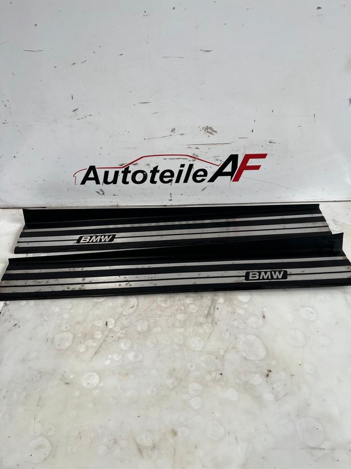 BMW 8er E31 Einstiegsleisten Leisten