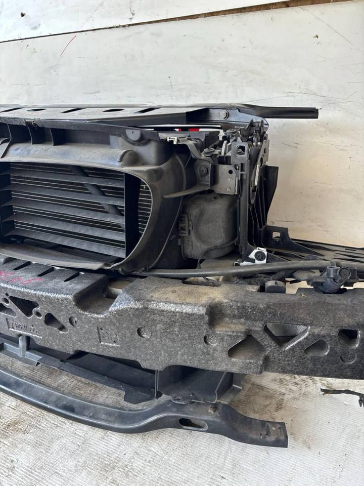 BMW 5er F10 F11 M Paket Schlossträger Kühlerpaket Vorne – Bild 12